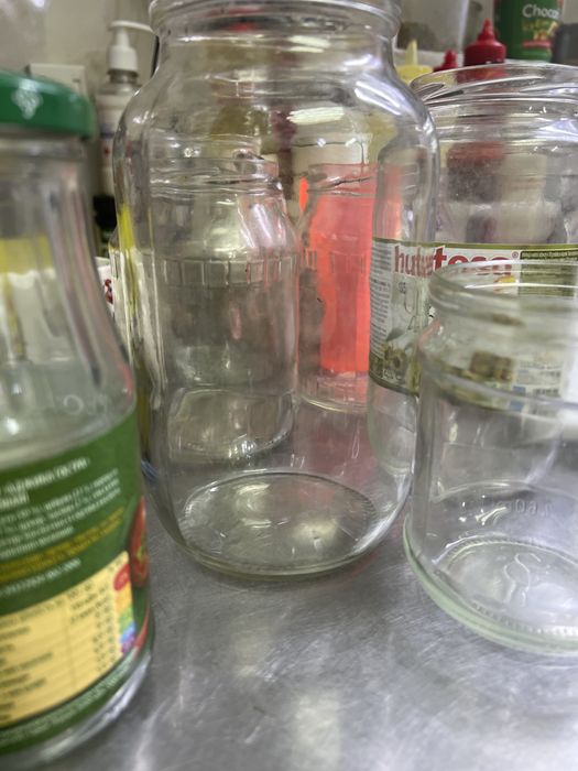 ПРОДАМ 3-х літрові банки