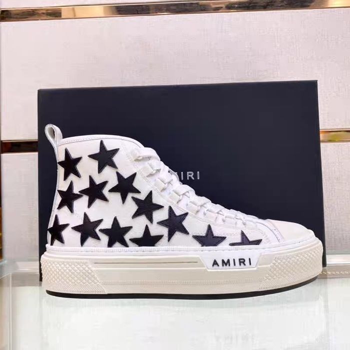 Trampki buty męskie do kostki Amiri