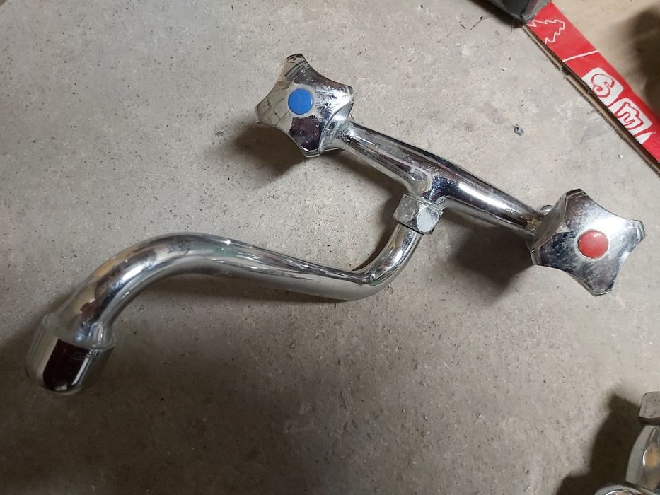 Baterie kuchenne łazienkowe