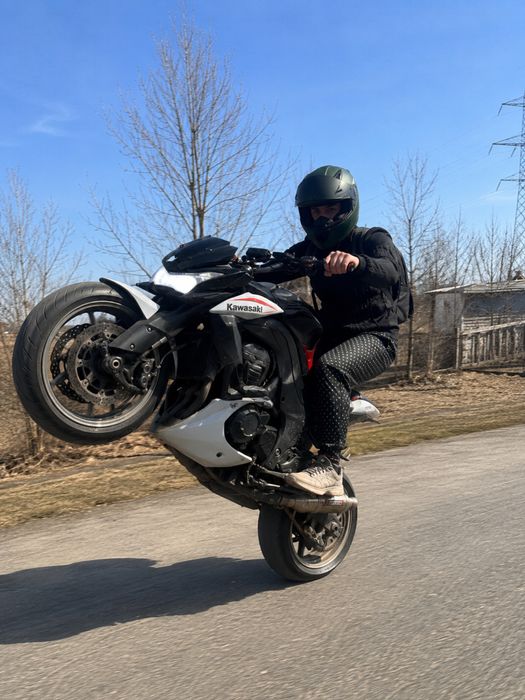 Kawasaki z1000 2013 Special Edition