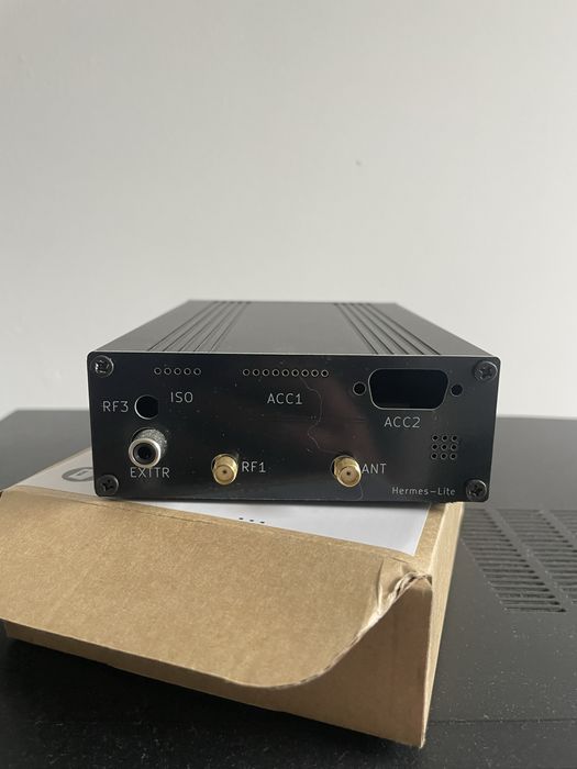 Hermes lite 2, transceiver kf