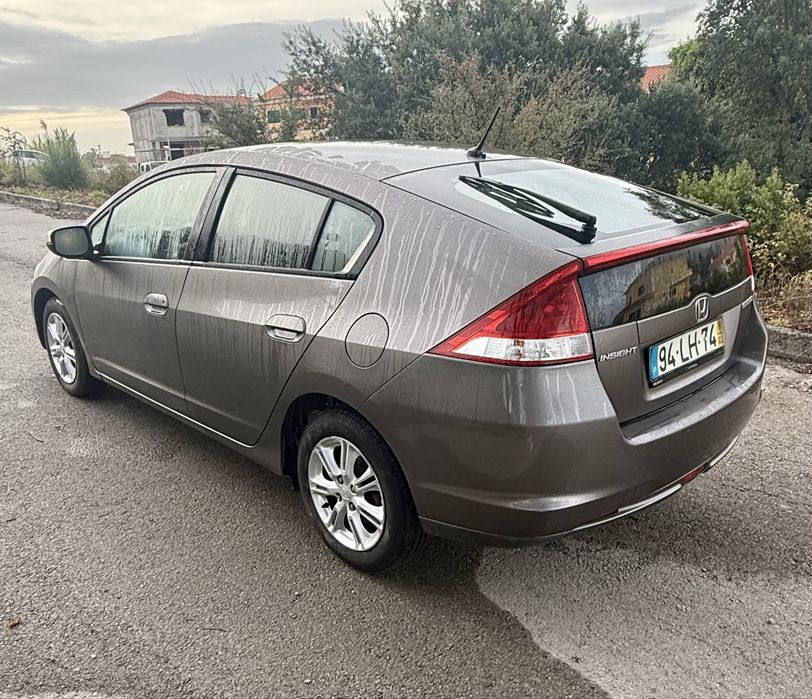 Honda Insight IMA - Hibrido - Automatico