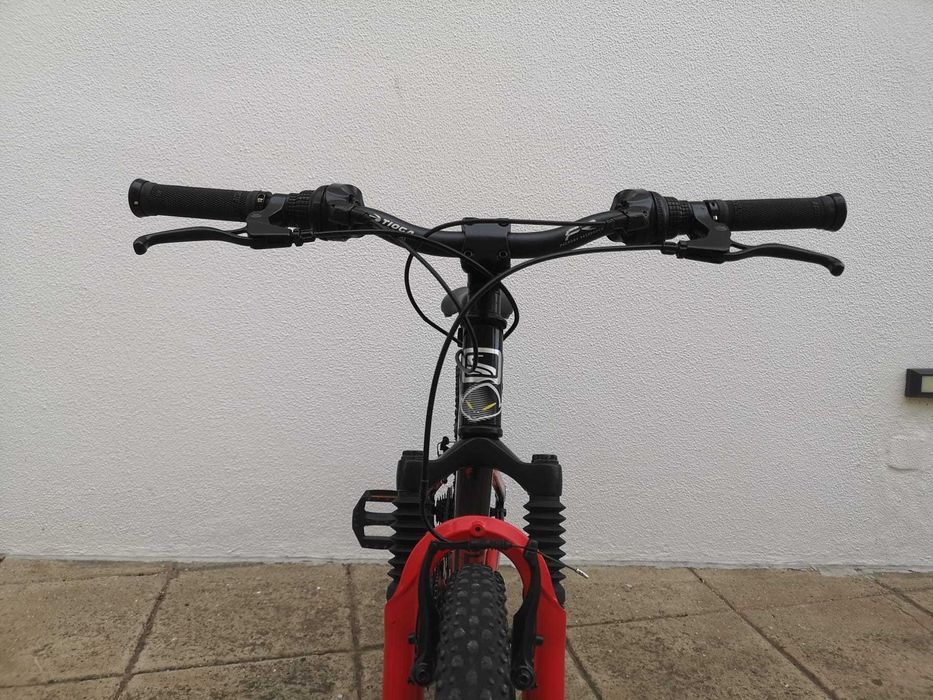 Bicicleta BTT Scott Rodado 26 - Usada em Bom Estado - Preço Negociável