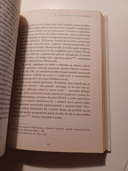 Seks, sztuka i alkohol. Życie towarzyskie lat 60 -  Andrzej Klim (d)
