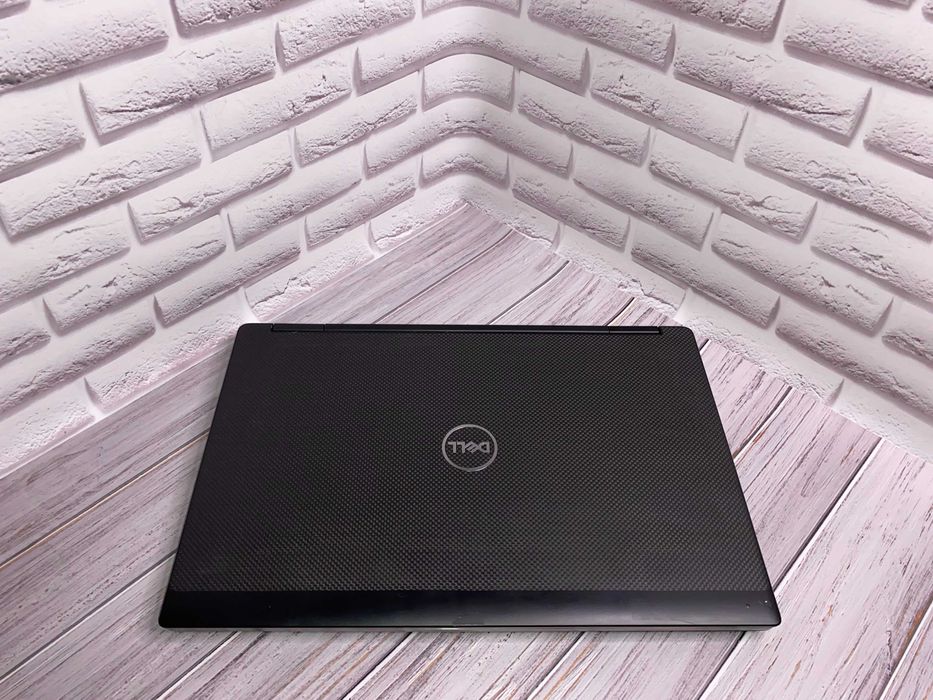 Dell Precision 7530 | i7-8850H | Quadro P2000 | 16GB Ram | 256SSD | 4K