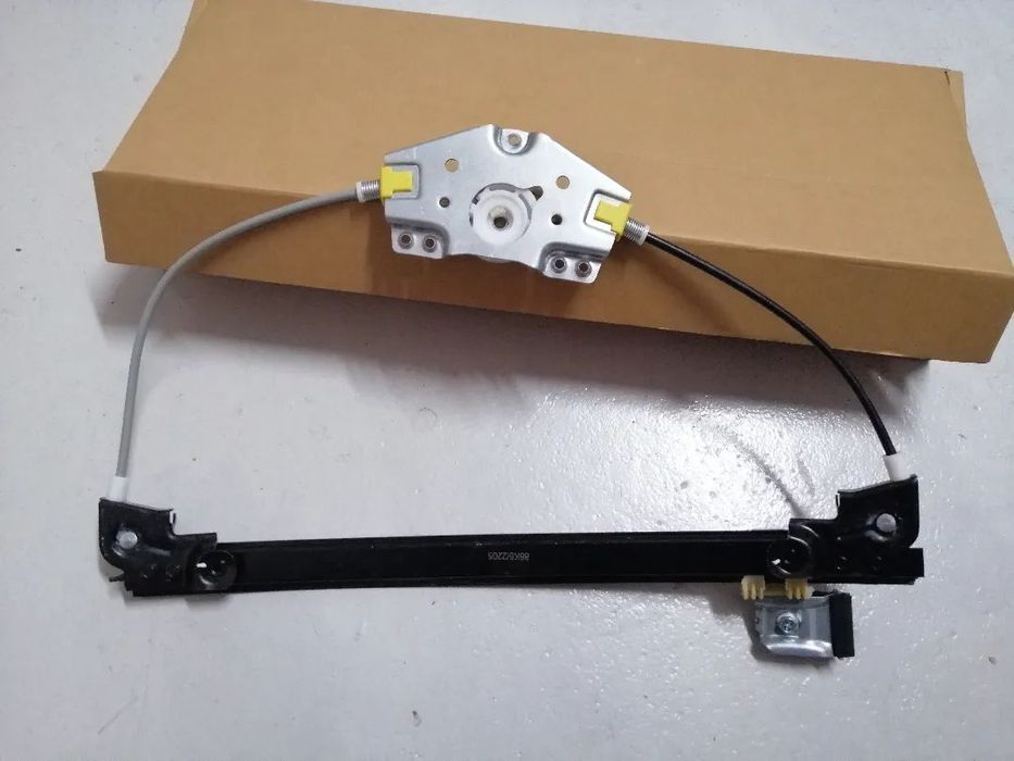 Elevadores dos vidros porta trás Peugeot 607