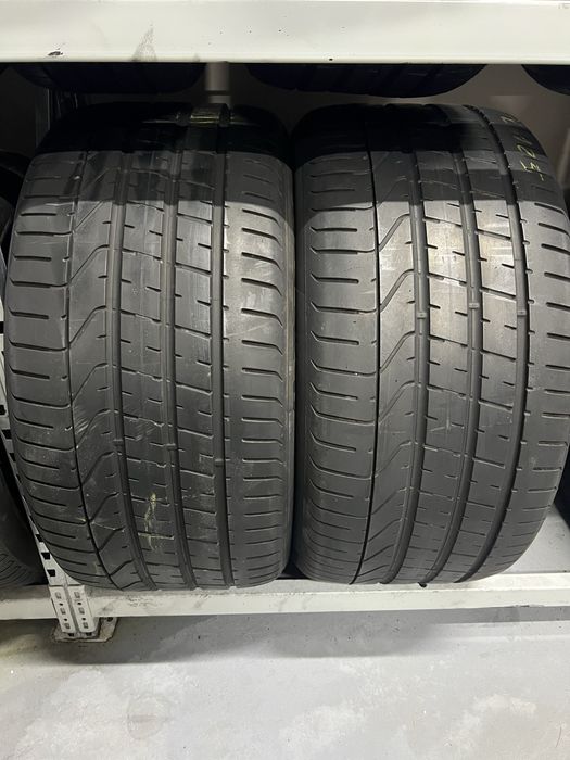 Шини,Резина,Пара,Літо 315/35/21 111Y Pirelli Pzero