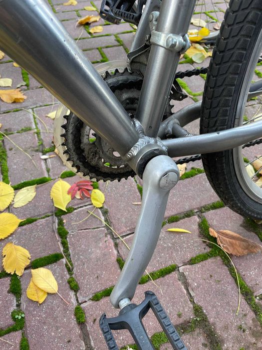 Rower górski– świetny stan, gotowy do jazdy!