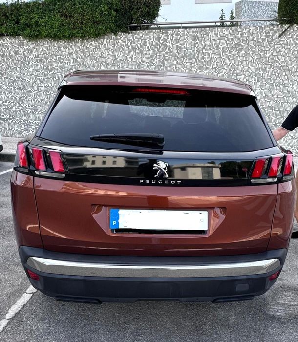 Peugeot 3008  - 2019