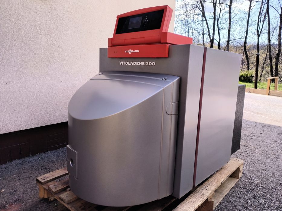 Viessmann Vitoladens 300 T