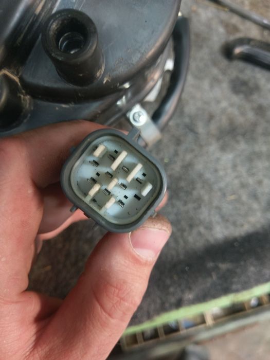 Трамблер хонда honda civic accord cr-v 90-98 rover 618-620 td58u  td41