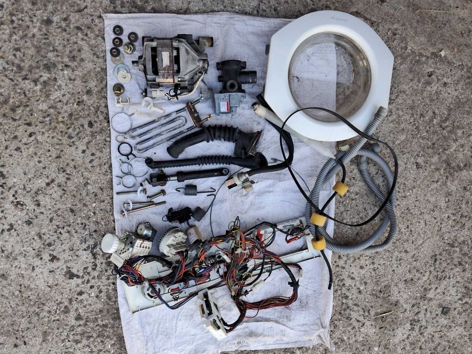 Стиральная машинка Аристон Маргарита