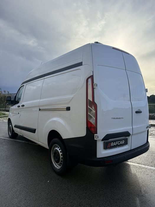Ford Transit Custom 2.2Tdci L2H2 67000km