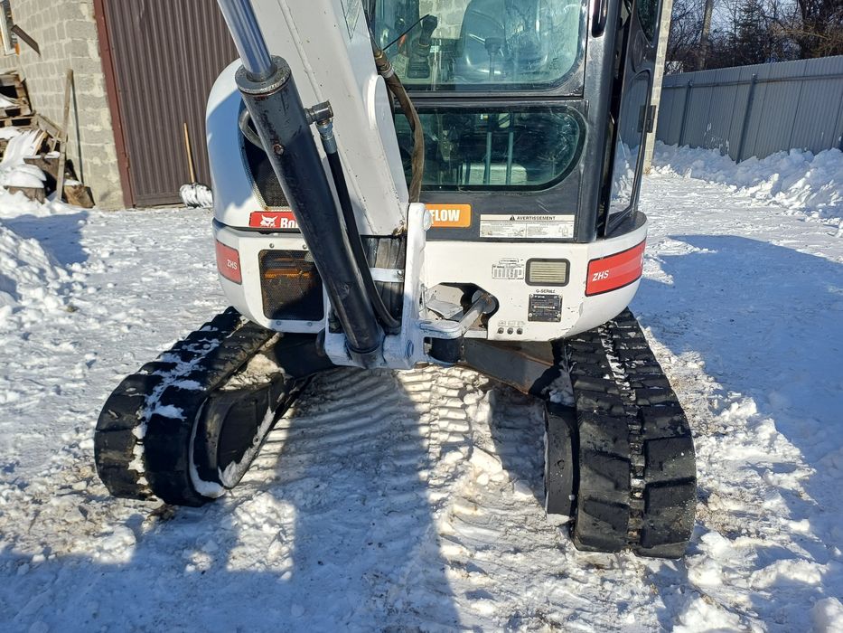 Продам мініекскаватор Бобкат