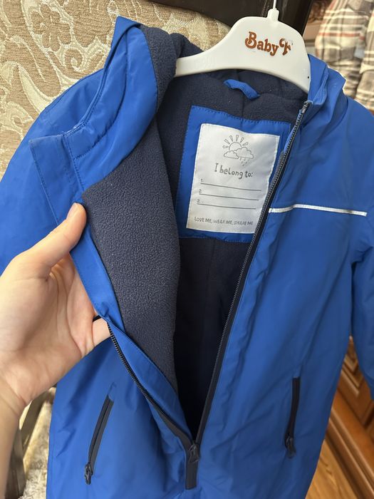 Комбінезон для хлоччика