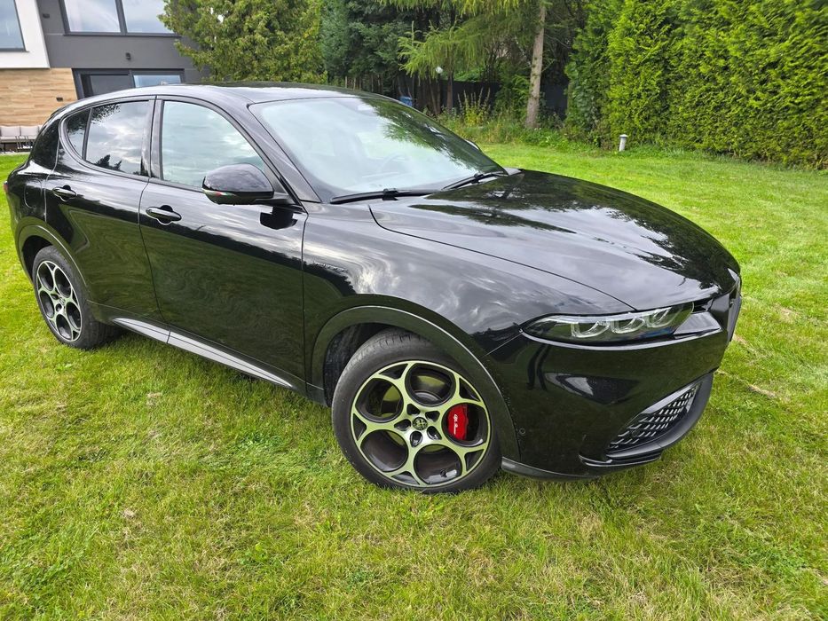 Alfa Romeo Tonale