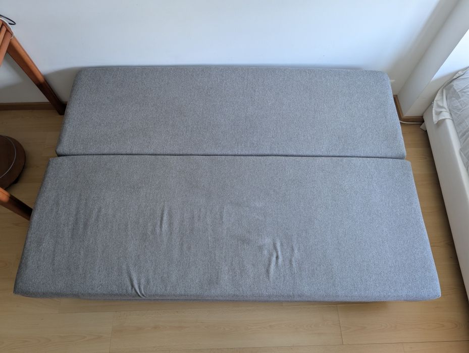 Sofá-cama ikea ALVDALEN