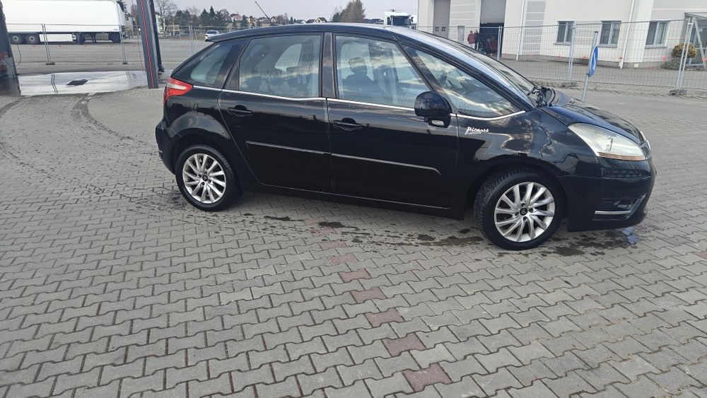 Citroen C4 bez wkładu finansowego