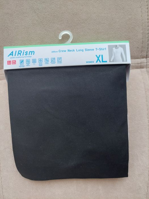 Uniqlo AIRIsm кофточка,XL.