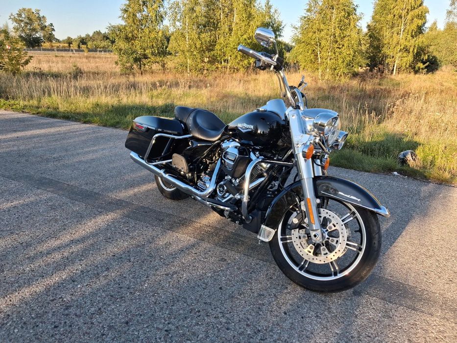 Harley-Davidson