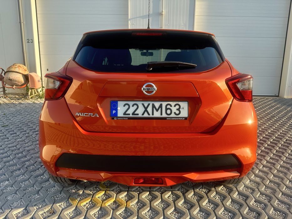 Nissan Micra 1.0 N-Connect — photo 4