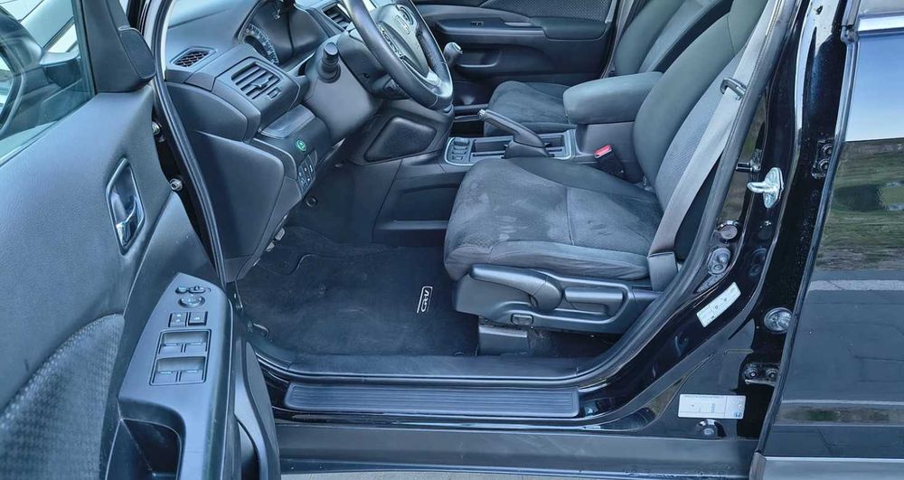 автомобіль з Німеччини Honda CR-V 2.0i-VTEC 2WD Elegance