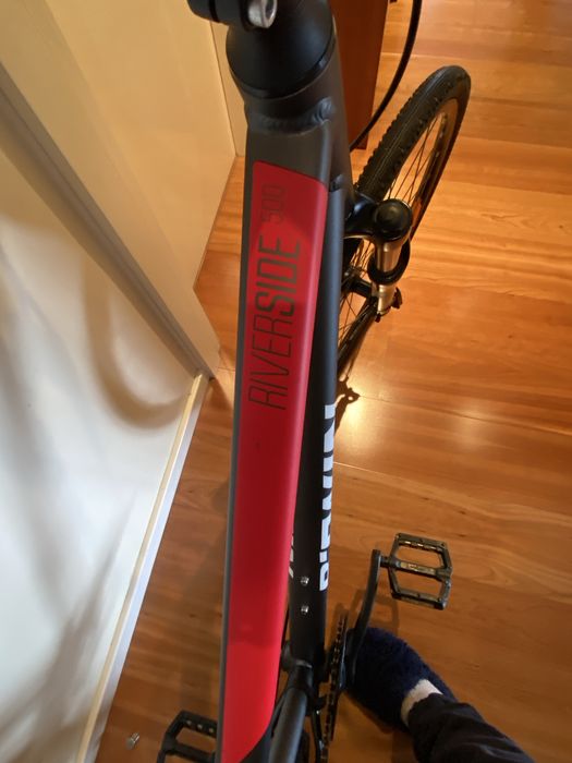 Bicicleta Riverside 500 C1 Otimo estado