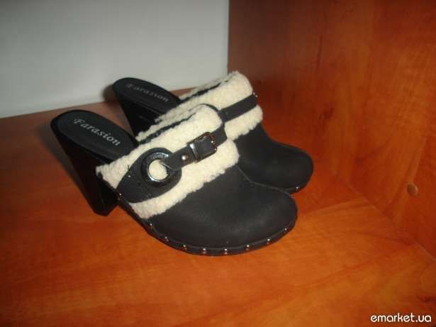 Обувь новая из Польши, размер 36