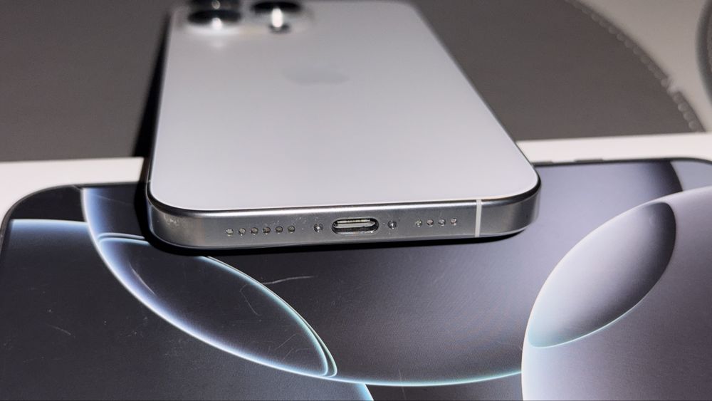 IPhone 16 Pro Max