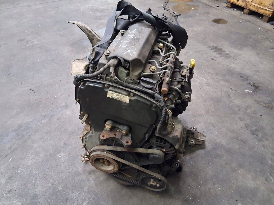 silnik citroen jumper/peugeot boxer/ ducato 11-15 2.2 hdi 10trja09 4h0
