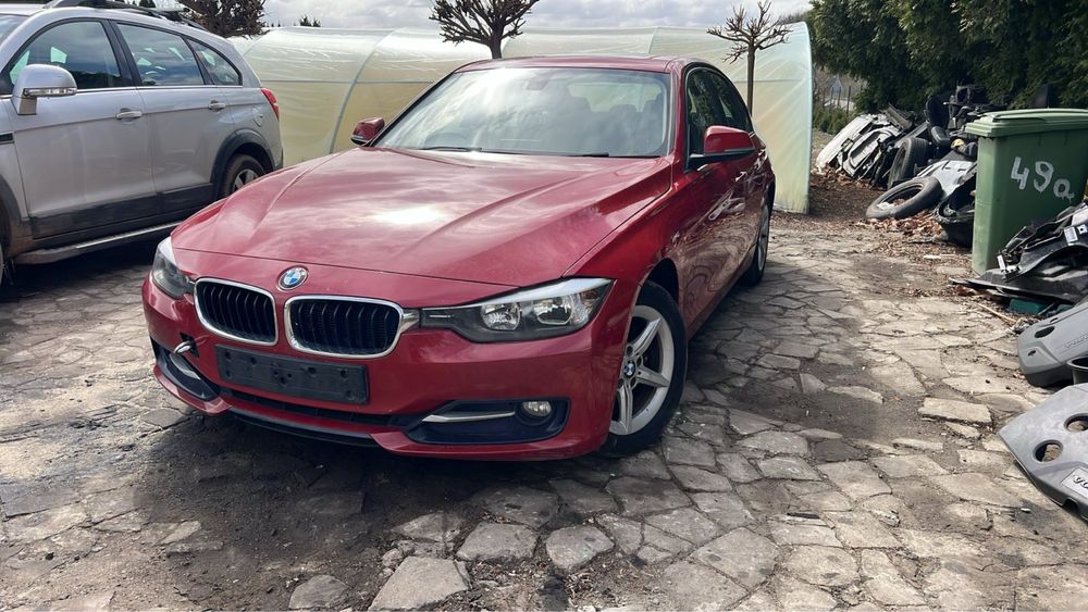 Розбока Шрот БМВ 3 серія BMW 318D f30 2014-2017