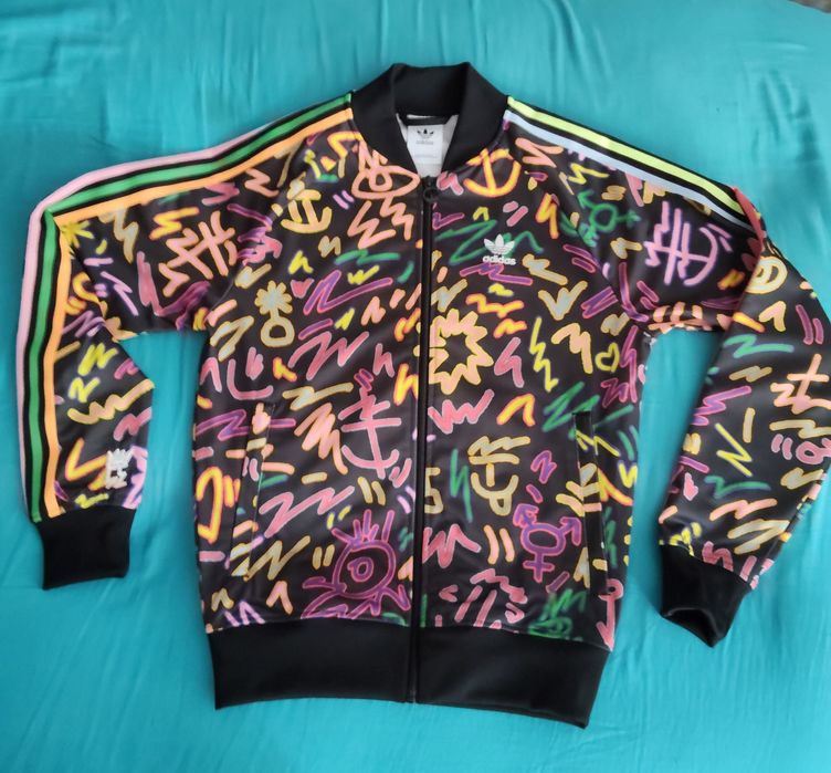 Jaqueta Adidas Originals Pride