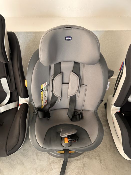 Cadeira auto bebé Chicco
