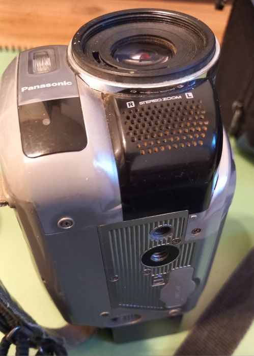 camera Panasonic 3CCD