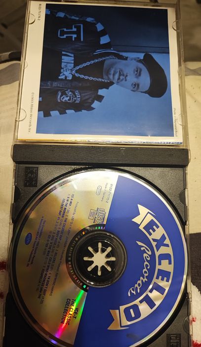 Ice t -the classic , płyta CD