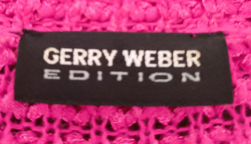 Gerry Weber Edition sweter damski r. M/L