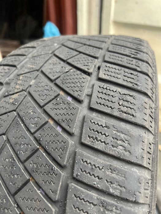 Резина continental wintercontact ssr r18 225 50 run flat 2018 год