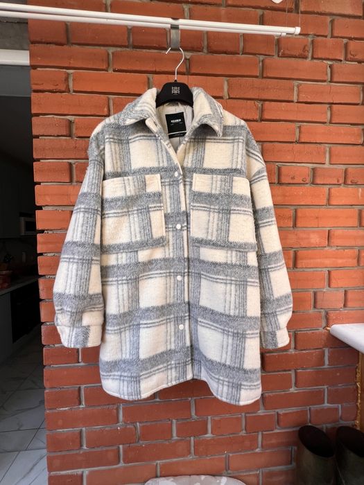 Куртка-сорочка Pull&bear