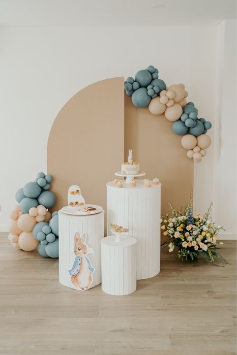 Decoração de festas