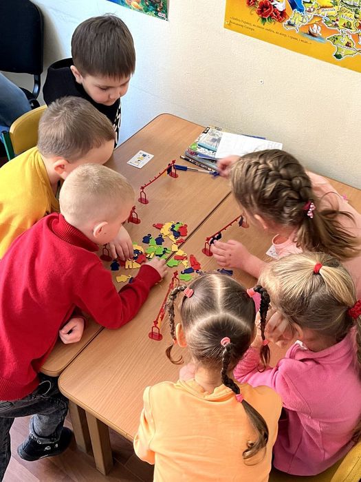 Підготовка до школи та послуги репетитора початкових класів