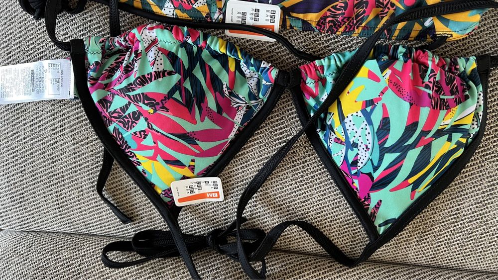 Dwie nowe góry od stroju