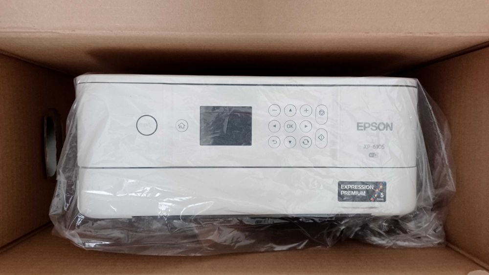 Impressora nova Epson XP-6105448245795170570242