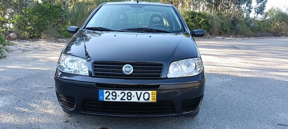 Fiat Punto 1.2 gasolina