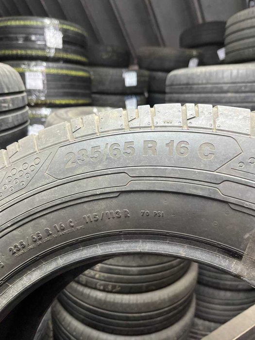235/65 R16C Continental пара літо / лето ар. 202960