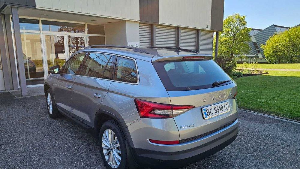 Skoda Kodiaq, Style Plus 2019