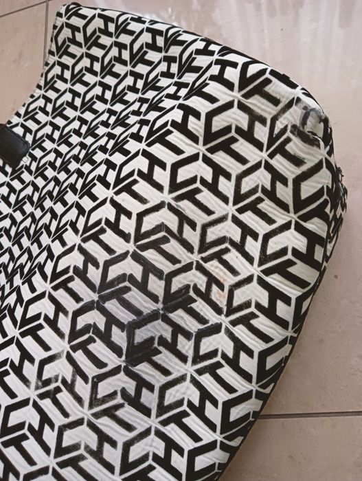 Duża Shoperka Tommy Hilfiger 40× 35