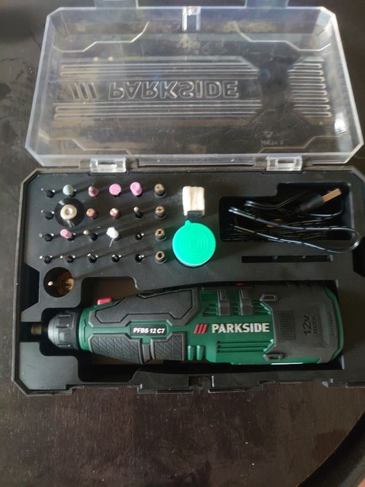 Parkside pfbs 12 c7