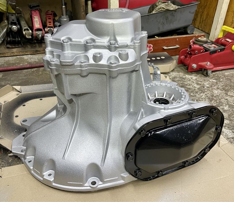 Відновлена КПП F16 Lanos Ланос 1.3 - 1.6 Ф16