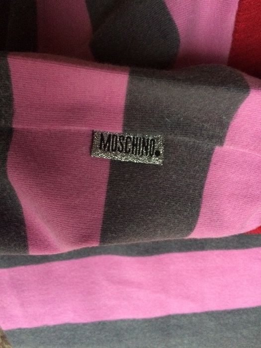 Camisola Moschino