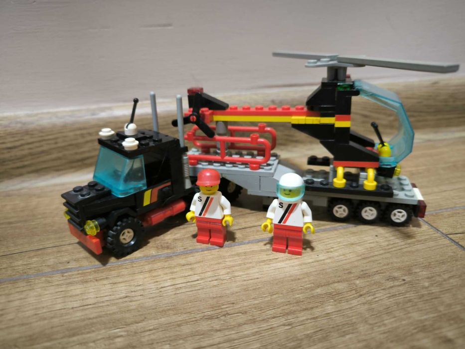 Lego Town 6357 ,,Stunt 'Copter N' Truck"